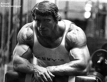 biceps arnold