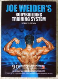 joe weider training